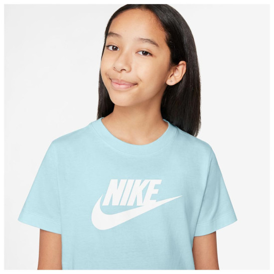 Nike Παιδική κοντομάνικη μπλούζα Sportswear Futura T-Shirt